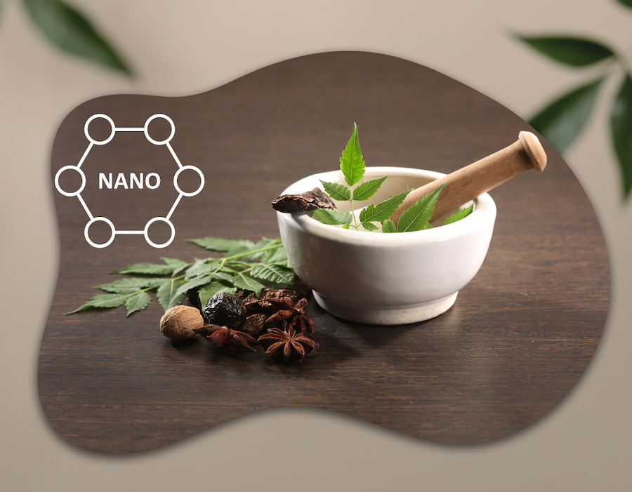 Unlocking Your Skin's Potential: The Nano-Ayurvedic Revolution